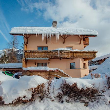 Appartement Erika By Monicare Seefeld in Tirol Exteriér fotografie