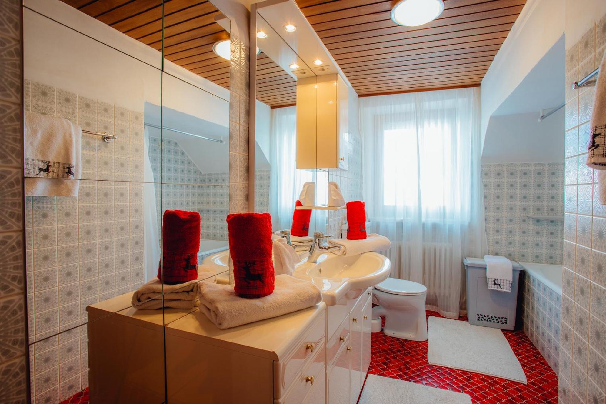 Appartement Erika By Monicare Seefeld in Tirol Exteriér fotografie