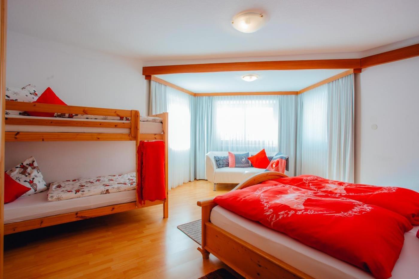 Appartement Erika By Monicare Seefeld in Tirol Exteriér fotografie