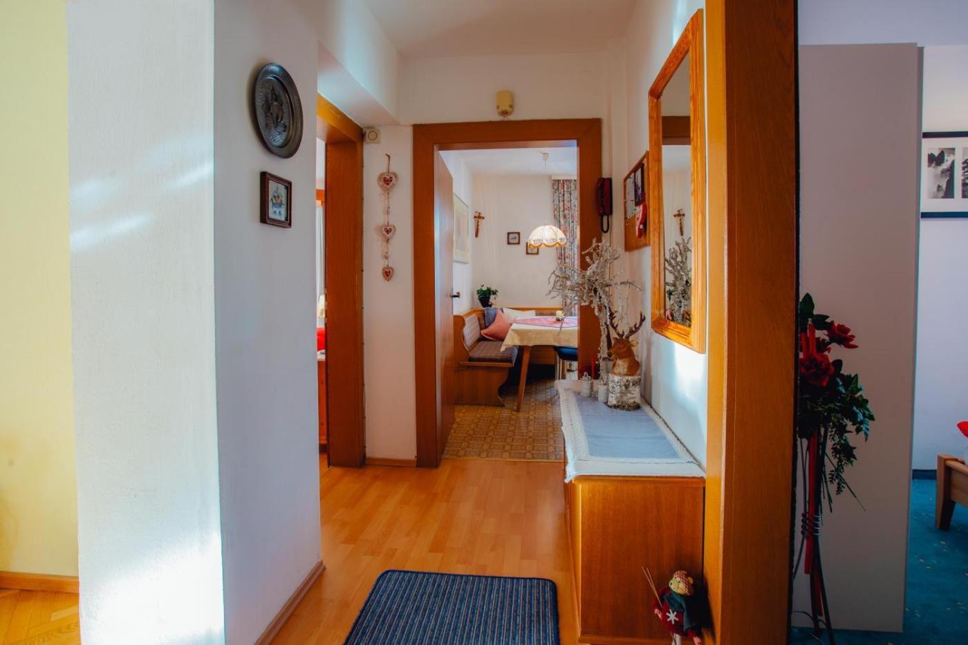 Appartement Erika By Monicare Seefeld in Tirol Exteriér fotografie