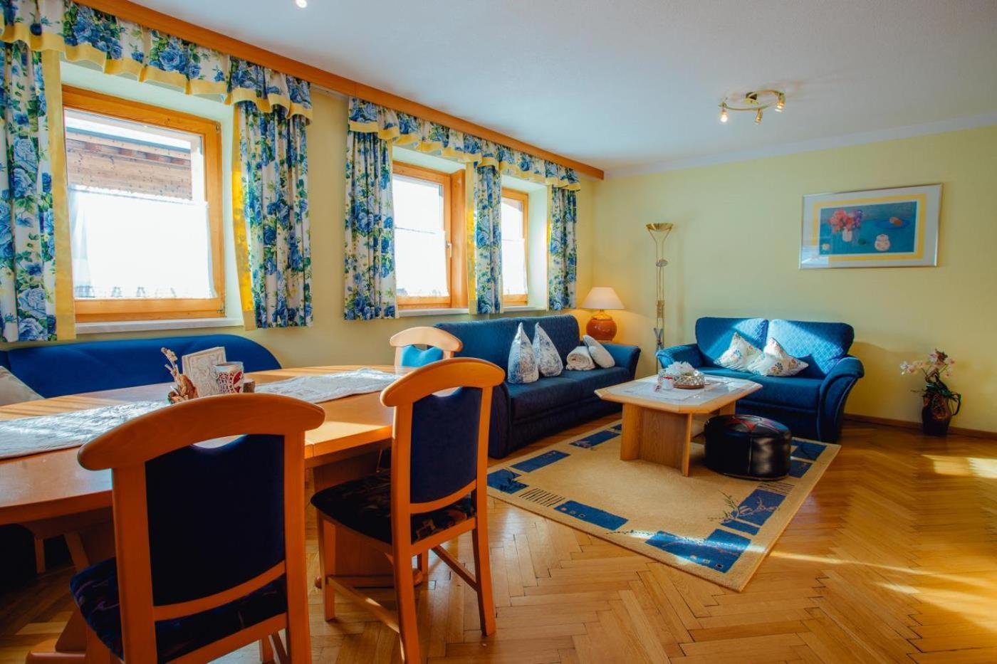 Appartement Erika By Monicare Seefeld in Tirol Exteriér fotografie