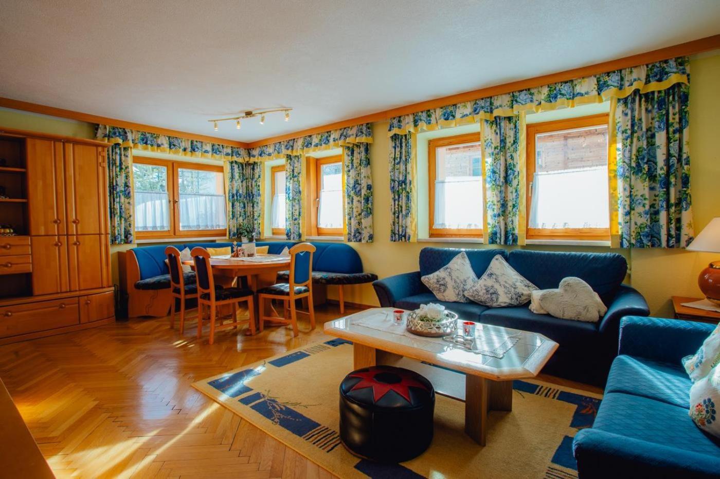 Appartement Erika By Monicare Seefeld in Tirol Exteriér fotografie
